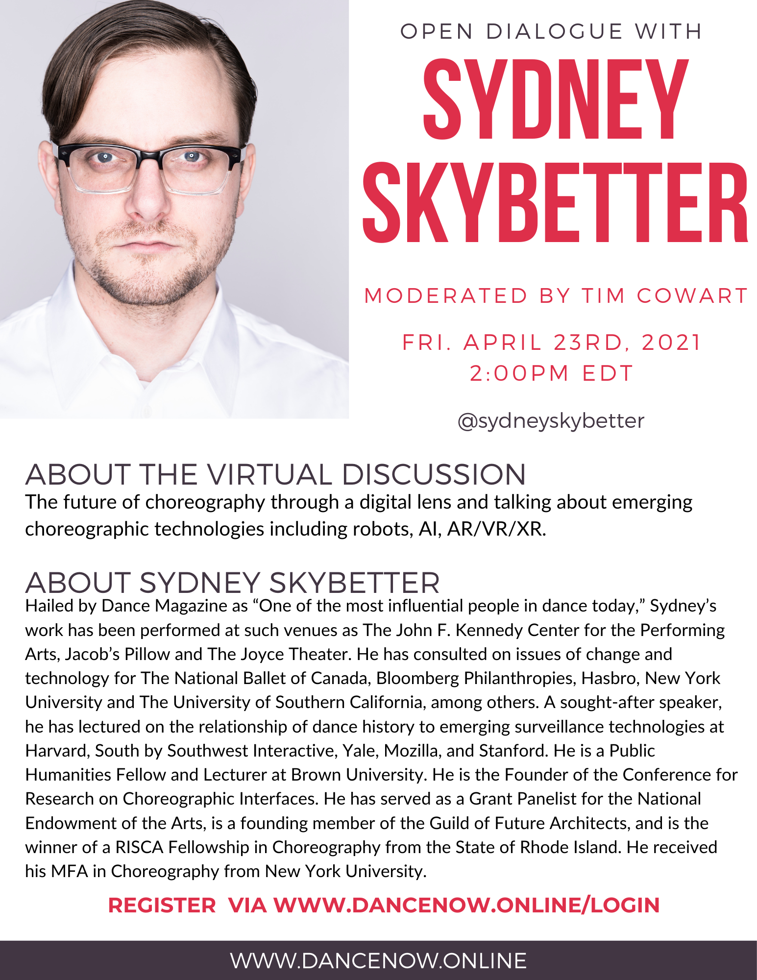 Sydney Skybetter Interview